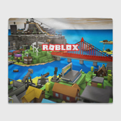 Плед 3D Roblox