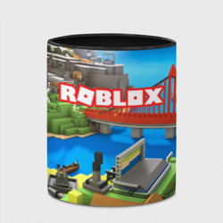 Кружка с полной запечаткой Roblox - фото 2