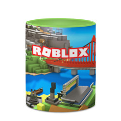 Кружка с полной запечаткой Roblox - фото 2