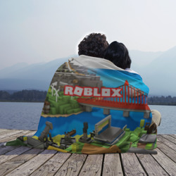 Плед 3D Roblox - фото 2