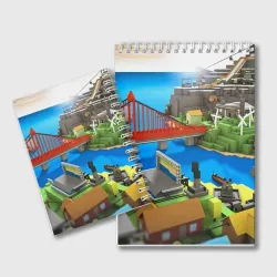 Блокнот Roblox - фото 2