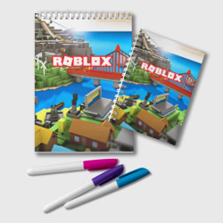 Блокнот Roblox