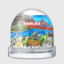 Игрушка Снежный шар Roblox