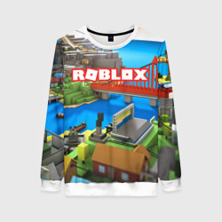 Женский свитшот 3D Roblox