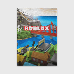 Обложка для автодокументов Roblox