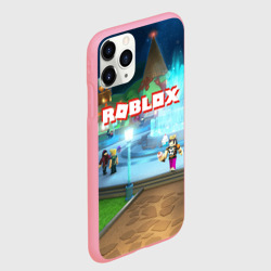 Чехол для iPhone 11 Pro Max матовый Roblox - фото 2