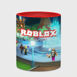 Кружка с полной запечаткой Roblox - фото 2