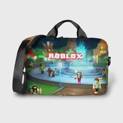 Сумка для ноутбука 3D Roblox