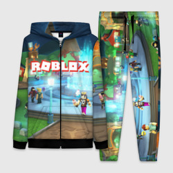 Женский костюм 3D Roblox