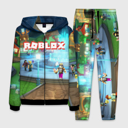 Мужской костюм 3D Roblox