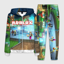 Мужской костюм 3D Roblox
