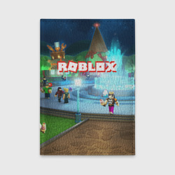 Обложка для автодокументов Roblox