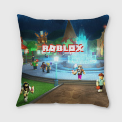 Подушка 3D Roblox