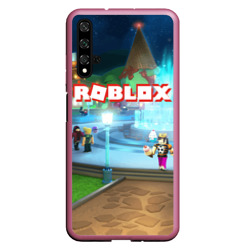 Чехол для Honor 20 Roblox