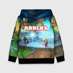 Детская толстовка 3D Roblox