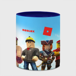 Кружка с полной запечаткой Roblox - фото 2