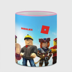 Кружка с полной запечаткой Roblox - фото 2