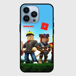 Чехол для iPhone 13 Pro Roblox