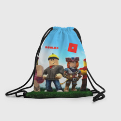 Рюкзак-мешок 3D Roblox