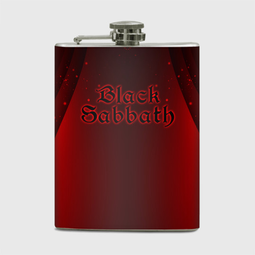 Фляга Black Sabbath