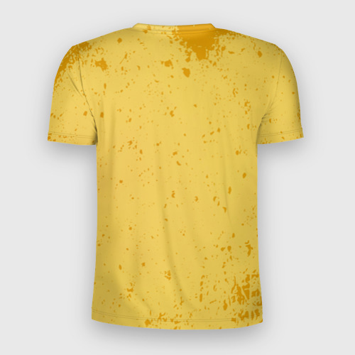 Мужская футболка 3D Slim ROBLOX Grunge ART, цвет 3D печать - фото 2