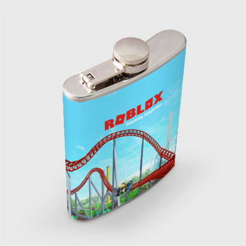 Фляга Roblox: Powering Imagination - фото 2