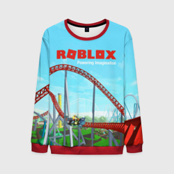 Мужской свитшот 3D Roblox: Powering Imagination