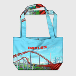 Пляжная сумка 3D Roblox: Powering Imagination