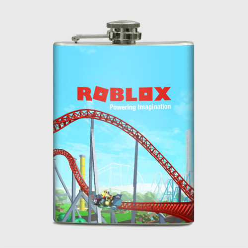 Фляга Roblox: Powering Imagination