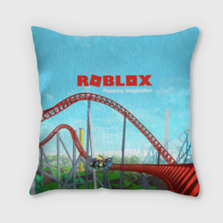 Подушка 3D Roblox: Powering Imagination