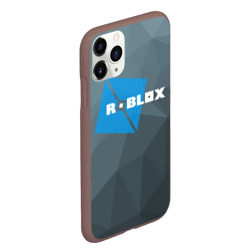 Чехол для iPhone 11 Pro Max матовый Roblox Studio - фото 2