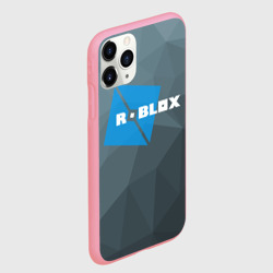 Чехол для iPhone 11 Pro Max матовый Roblox Studio - фото 2