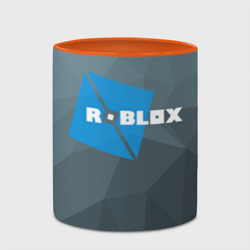 Кружка с полной запечаткой Roblox Studio - фото 2