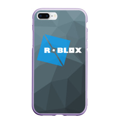 Чехол для iPhone 7Plus/8 Plus матовый Roblox Studio