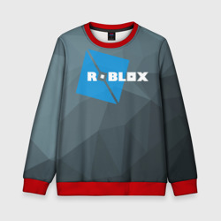 Детский свитшот 3D Roblox Studio