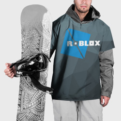 Накидка на куртку 3D Roblox Studio
