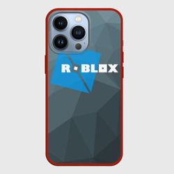 Чехол для iPhone 13 Pro Roblox Studio