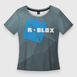 Женская футболка 3D Slim Roblox Studio