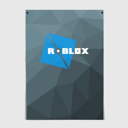 Постер Roblox Studio