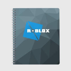 Тетрадь Roblox Studio