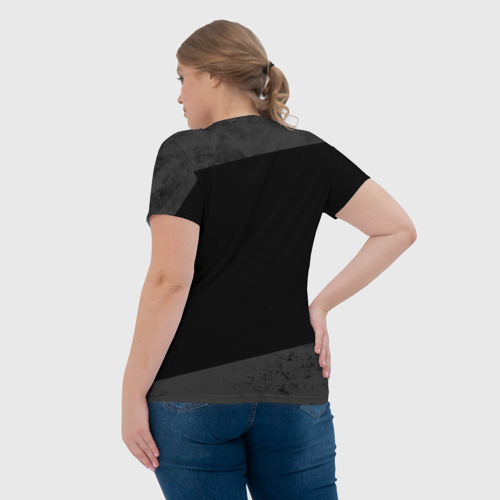 Женская футболка 3D Roblox Oof Мем, цвет 3D печать - фото 7