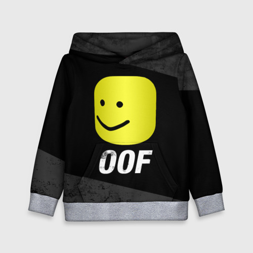 Roblox oof hotsell hoodie