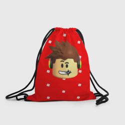 Рюкзак-мешок 3D Roblox Head