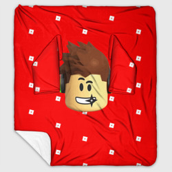 Плед с рукавами Roblox Head