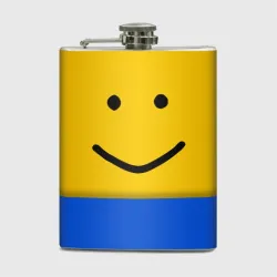 Фляга Roblox noob Face
