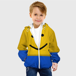 Детская куртка 3D Roblox noob Face - фото 2