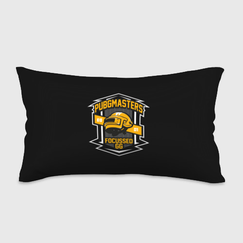Подушка 3D антистресс PUBG MASTERS Фото 01 Подушка 3D антистресс PUBG MASTERS Фото 01