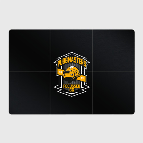 Магнитный плакат 3Х2 PUBG MASTERS Фото 01 Магнитный плакат 3Х2 PUBG MASTERS Фото 01