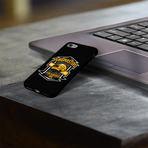 Чехол для Apple iPhone 8 силиконовый глянцевый PUBG MASTERS Фото 01 Чехол для Apple iPhone 8 силиконовый глянцевый PUBG MASTERS Фото 01