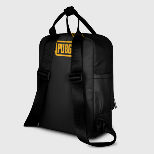 Женский рюкзак 3D PUBG masters - фото 5